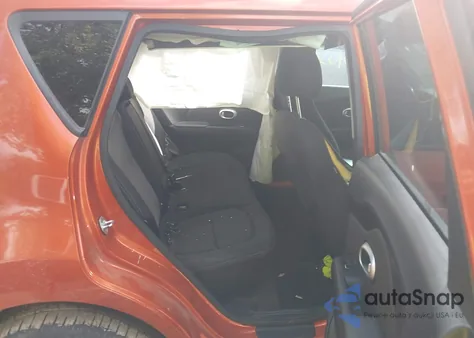 2018 Kia Soul + из США, поврежденный, VIN KNDJP3A54J7551486